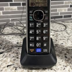 Panasonic phone pnlc1040 Cordless With Xtra Charge