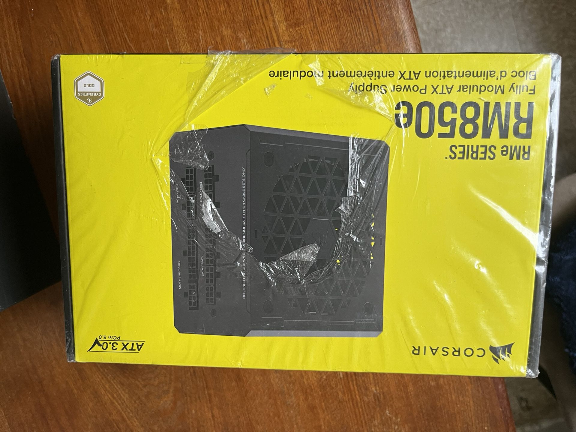 Corsair RM850e GOLD