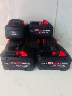 New battery’s
