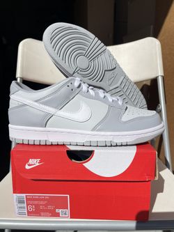 nike dunk low gs size 5y/6y/6.5y