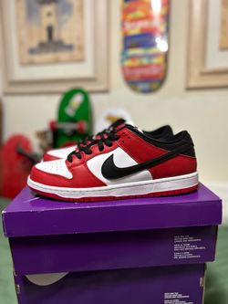 NIKE SB DUNK LOW  PRO J-PACK ‘CHICAGO’