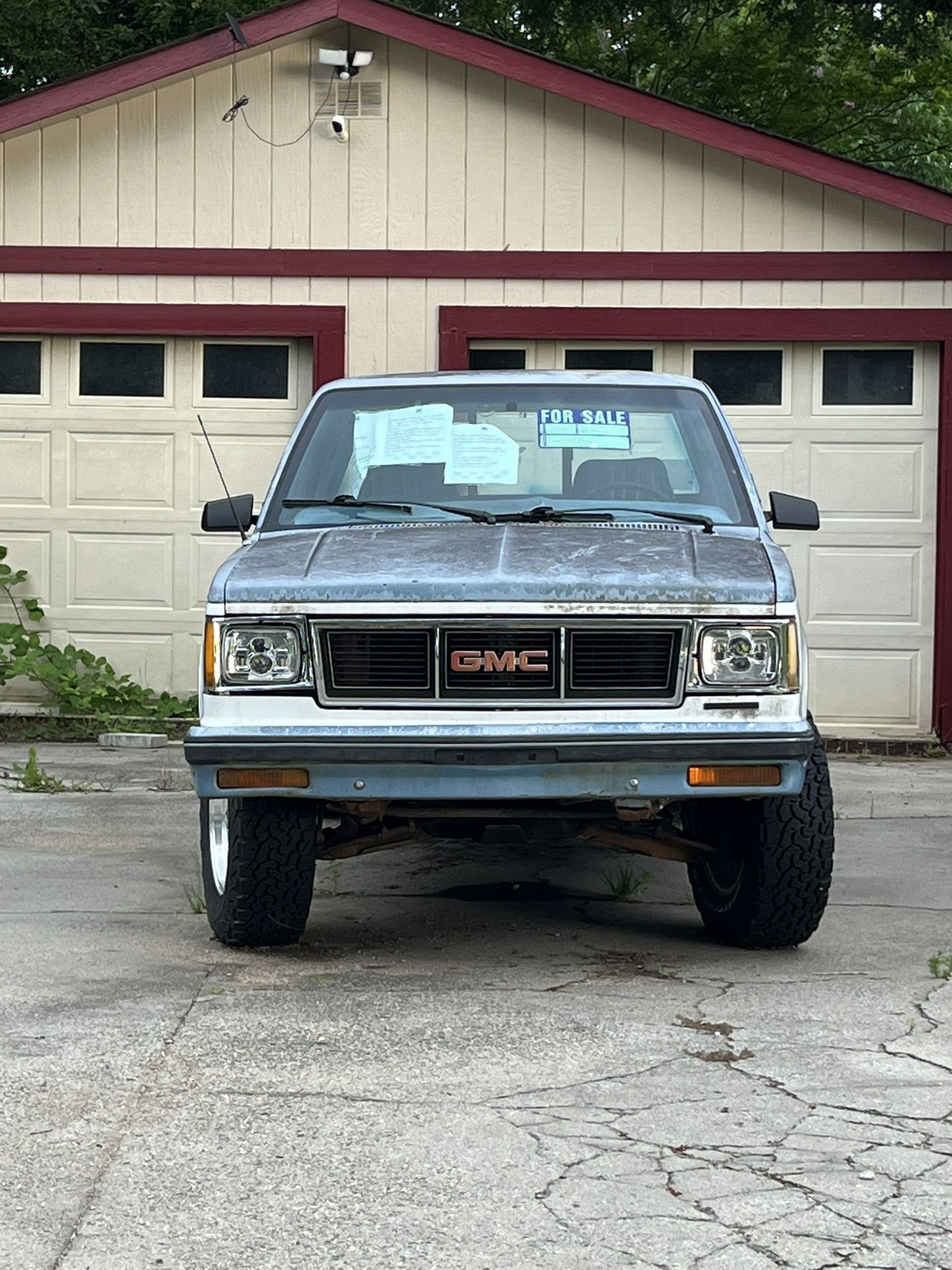 PawPaw’s Truck