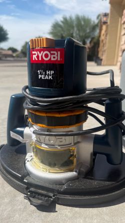 Ryobi Router
