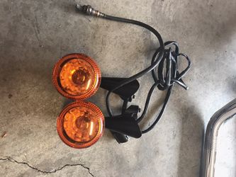 Motorcycle lights
