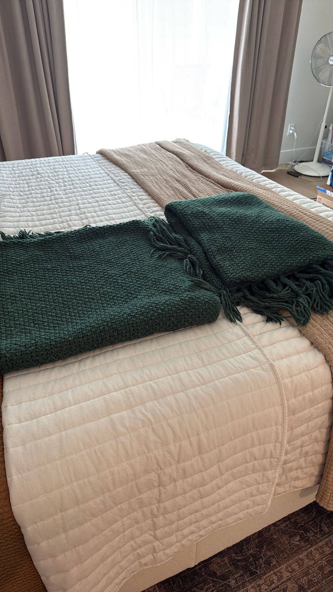Blanket/throw