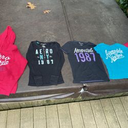 Aeropostale Size Large Lot