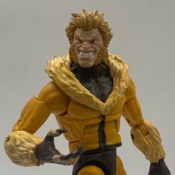 Custom Marvel Legends X-Men