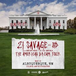 21 Savage Tickets 