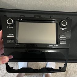 2016 Subaru WRX OEM Head Unit