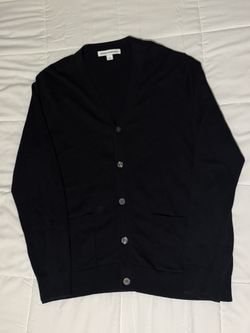 Black Cardigan