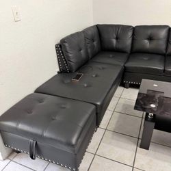 Sofa Sectional , Price Including Delivery 