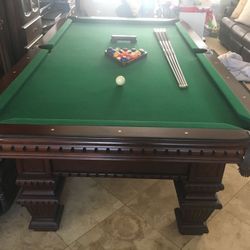 Pool Table