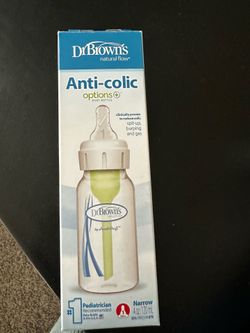 Baby bottle