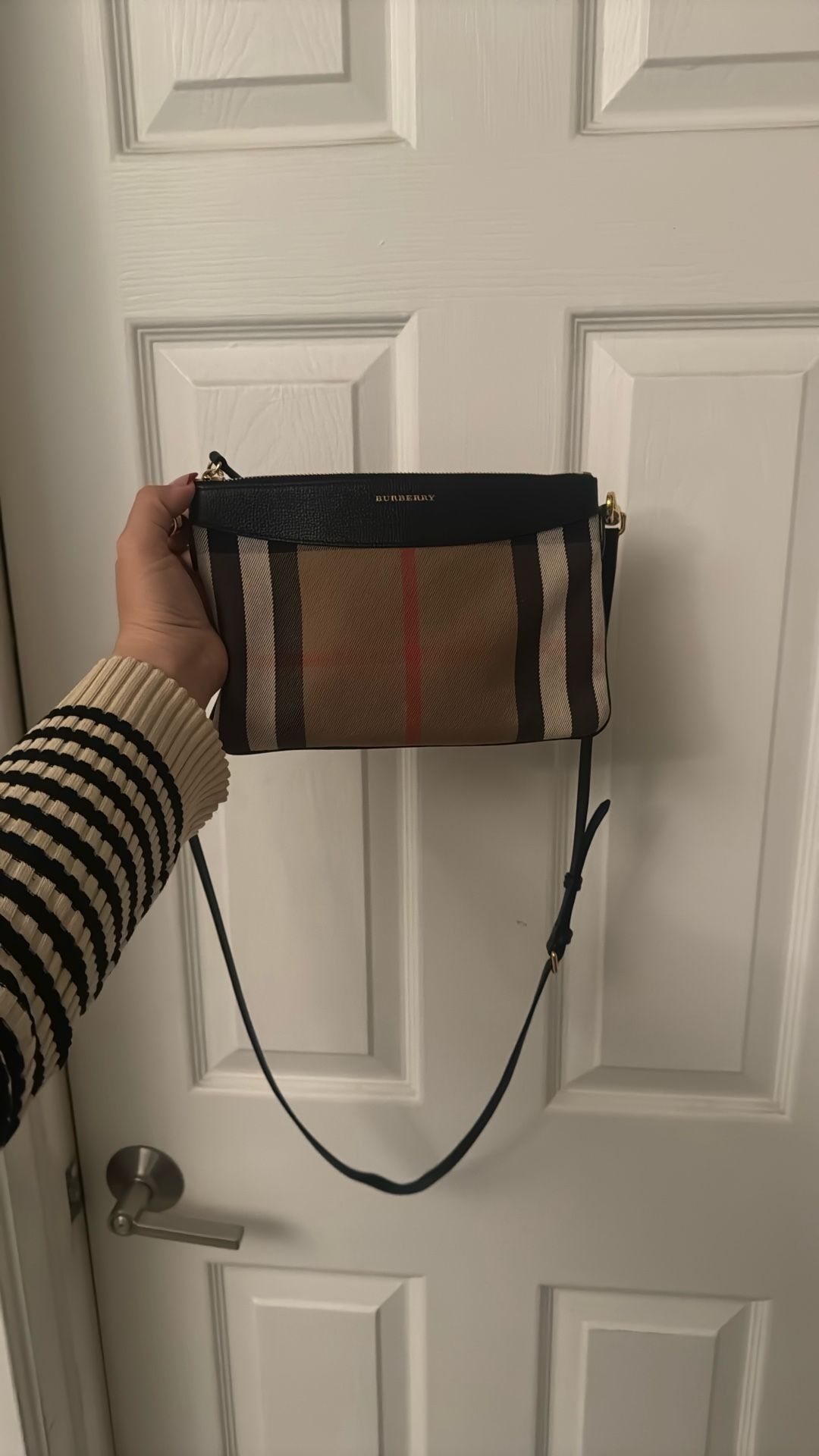 Burberry Bag (authentic)
