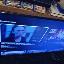 60 Inch LG Smart TV W Remote,  Can Deliver For Xtra, $5