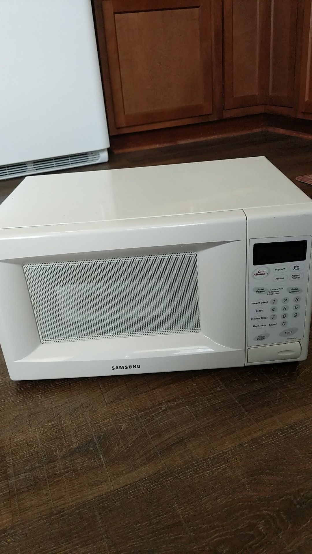 Samsung Microwave