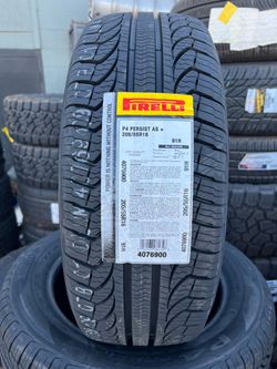 205/55/16 Pirelli