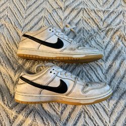 Nike SB Dunk “White Gum”