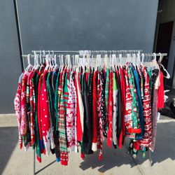 Ugly Christmas Sweaters