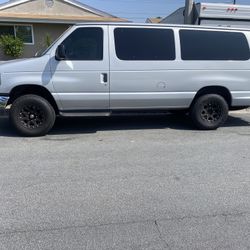 2011 Ford Econoline