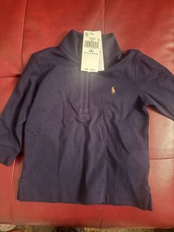 Polo Ralph Lauren Pullover 24 Months 