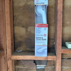 Bathtub Shower Handle