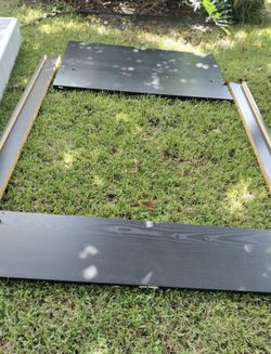 Malm IKEA Queen Frame