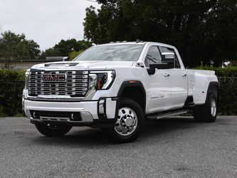 2024 GMC Sierra 3500HD