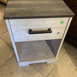 New Nightstand