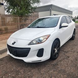 2013 MAZDA 3i Sport 