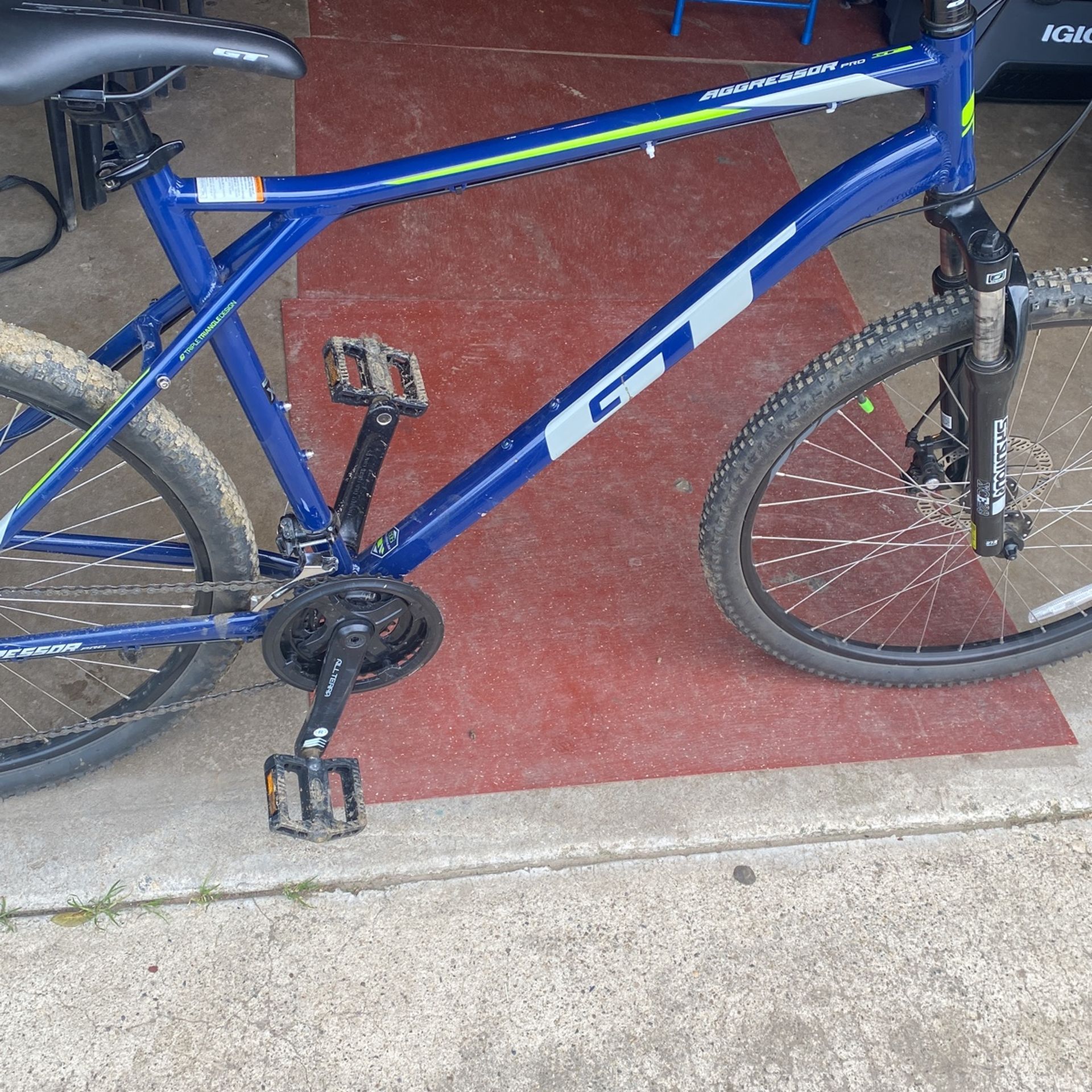 Mountain Bike Gt