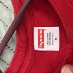 Supreme Shirt