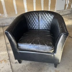FREE Black Chair