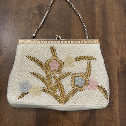 Beaded Purse