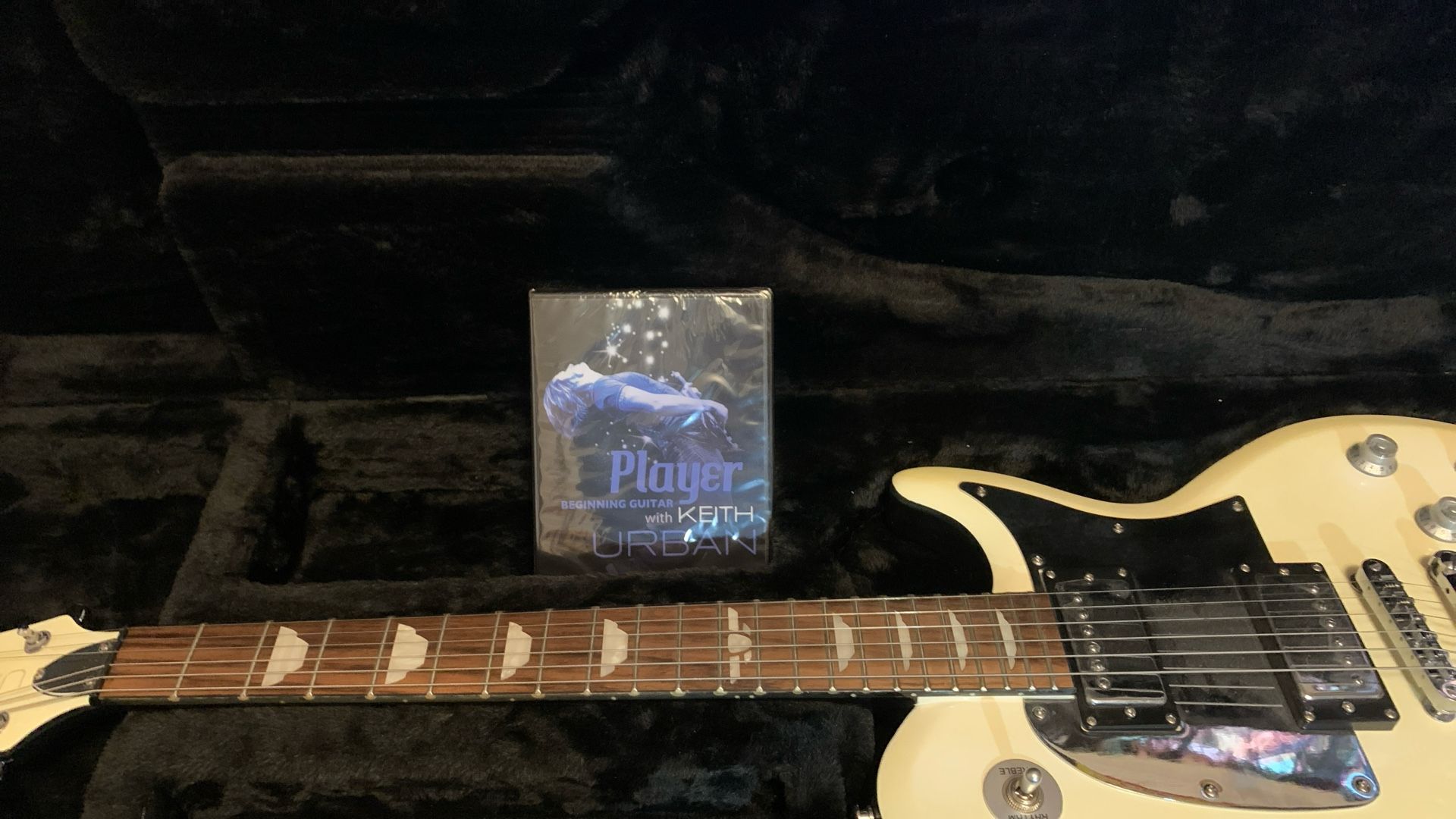 LIMITED EDITION-Keith Urban: Night Star~Electric Guitar