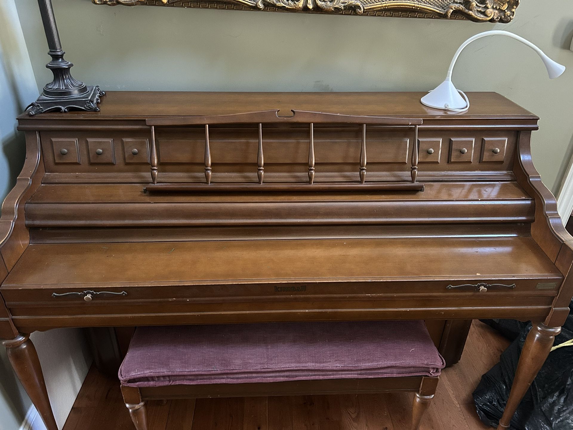 Kimball Piano