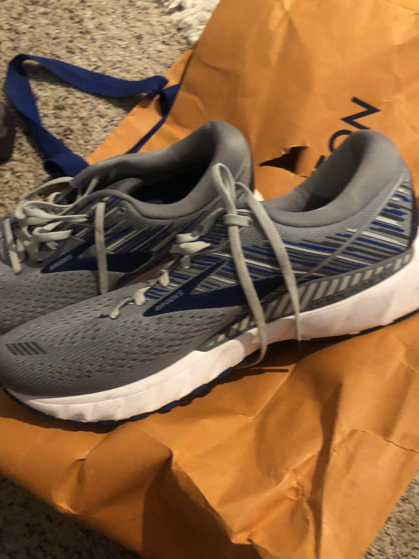 Brooks Adrenaline Gts 19 Men’s Shoes Size 13