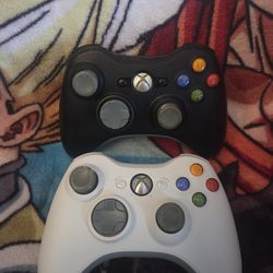 Xbox 360 Controllers