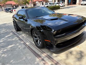 2015 Dodge Challenger