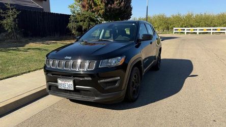 2020 Jeep Compass