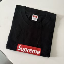 Supreme box logo shirt 