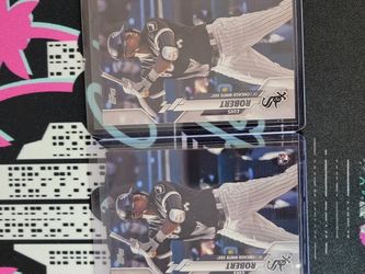 Luis Robert Topps RC (2)