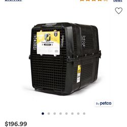 TSA Approved EveryYay Travel Pet Kennel / Crate
