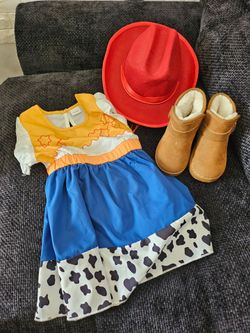 Toy Story/Cowgirl Costume