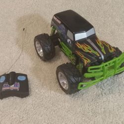 Remote Control Truck