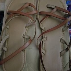  Leather Sandals