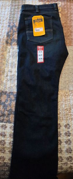 Carhartt Rugged Flex Mens Jeans Size 34x30