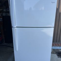 Whirlpool Refrigerator Top And Bottom .