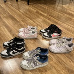Girl Nike Shoes