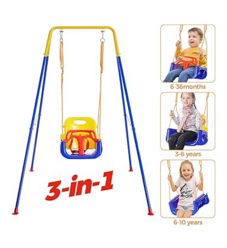 Portable Swingset